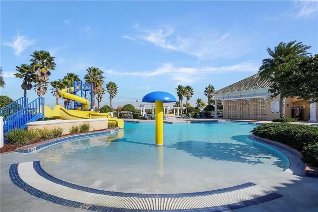 Luxurious Villa - Near Disney - Golf Course Davenport Exterior foto