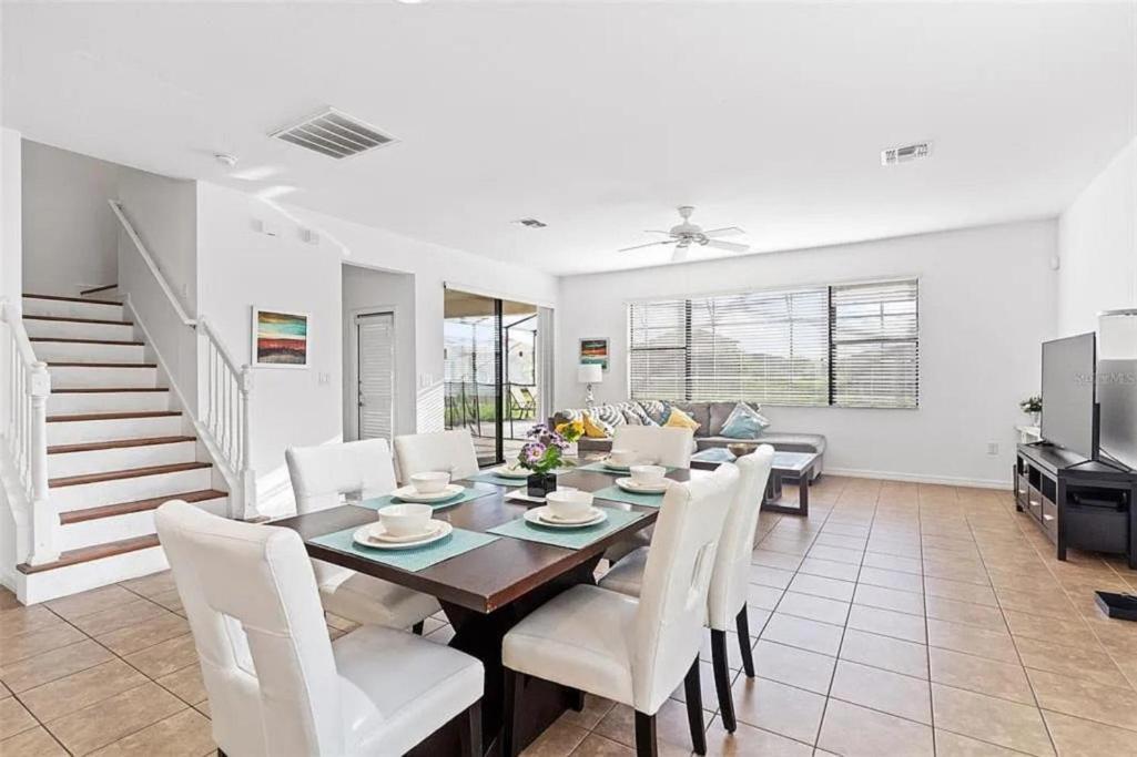 Luxurious Villa - Near Disney - Golf Course Davenport Exterior foto