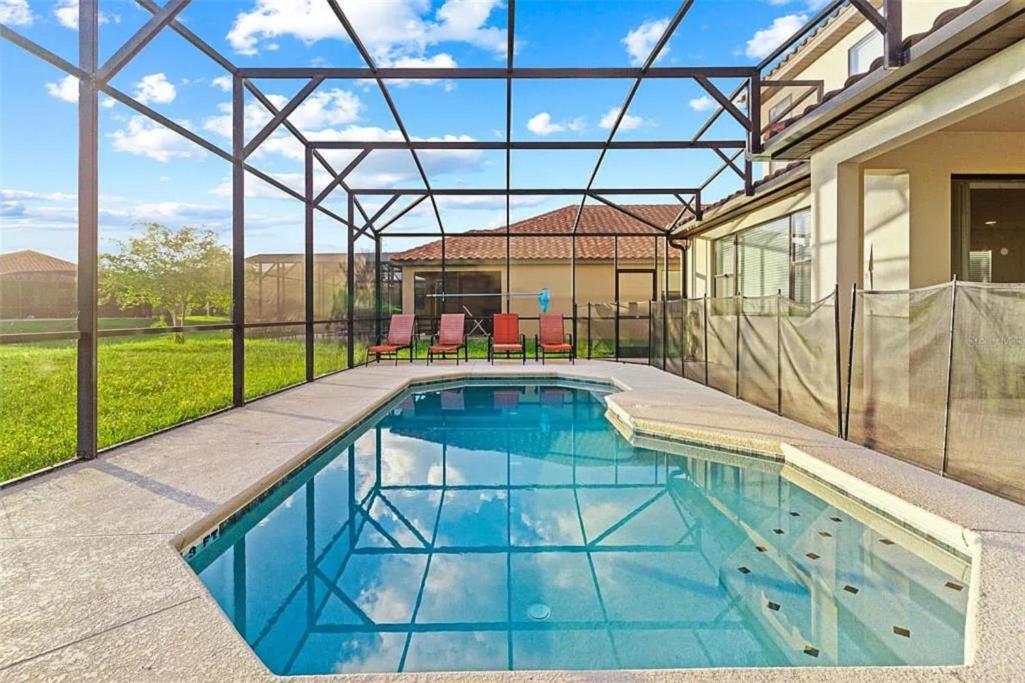 Luxurious Villa - Near Disney - Golf Course Davenport Exterior foto